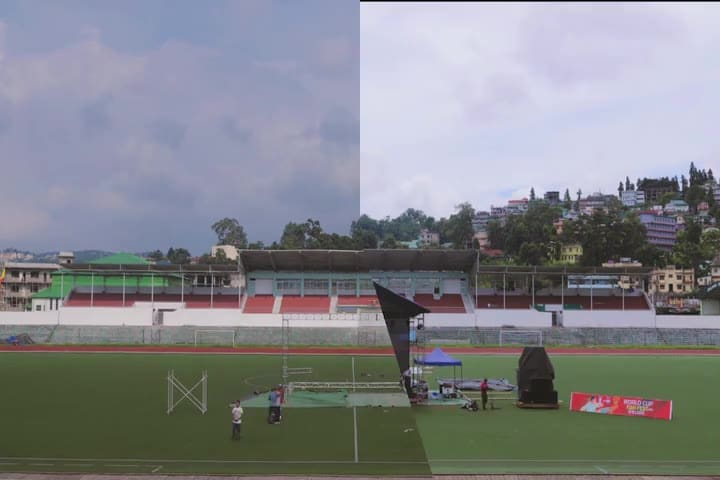 Lehkai Sports & Wellness Centre and Resort
