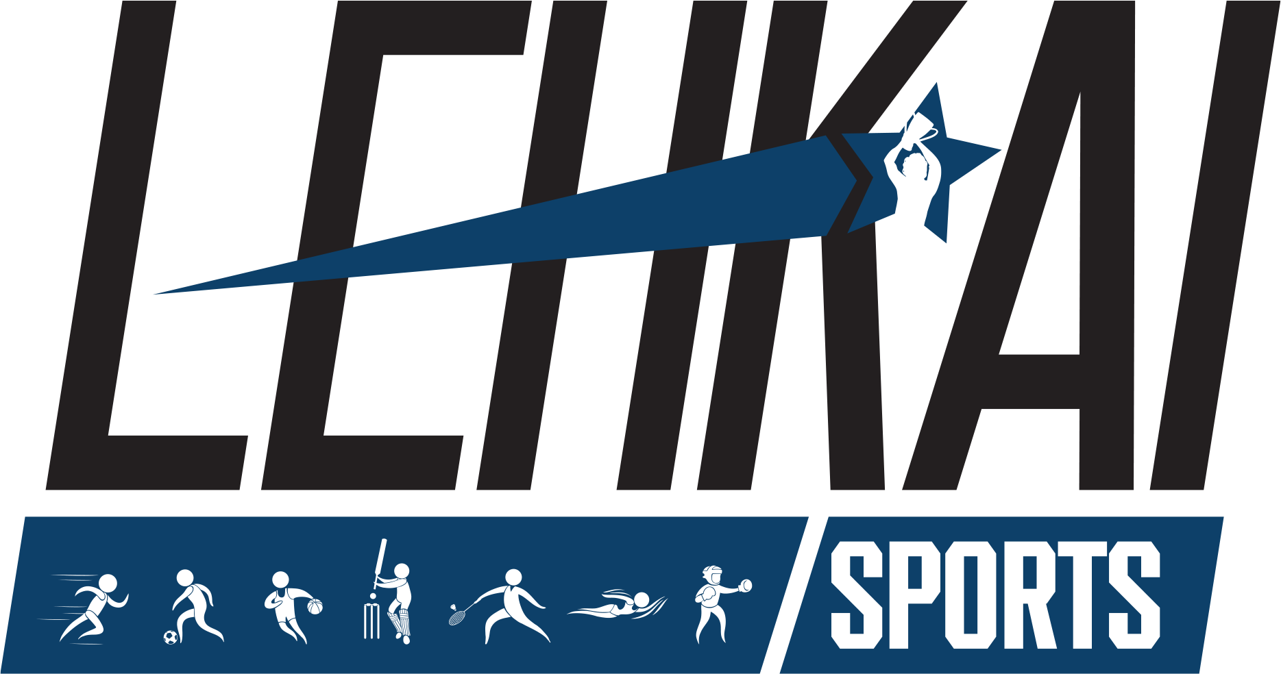 Lehkai Sports Logo